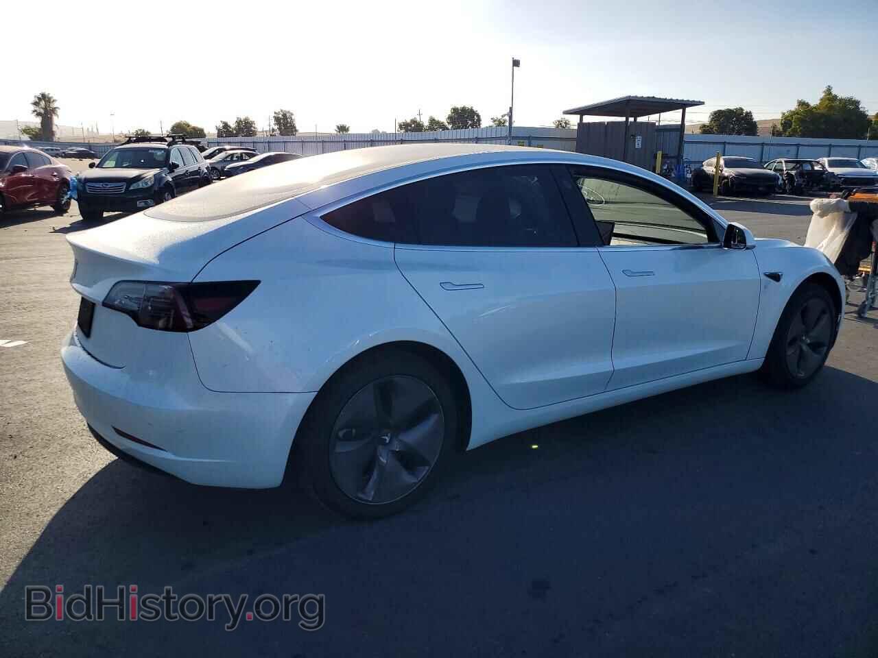 2020 TESLA MODEL 3 - VIN: 5YJ3E1EAXLF805788 - Photo 3