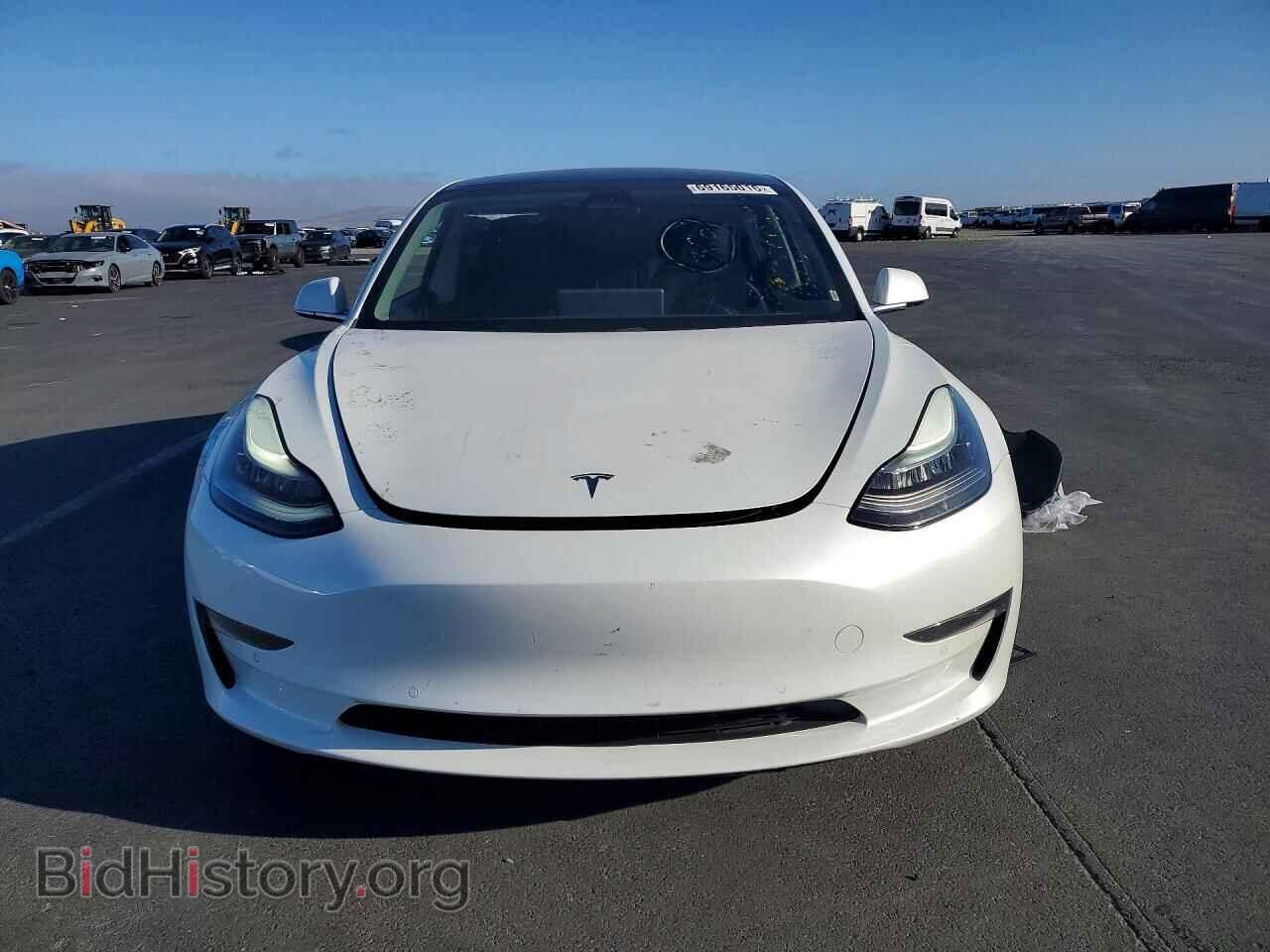 2020 TESLA MODEL 3 - VIN: 5YJ3E1EAXLF805788 - Photo 5