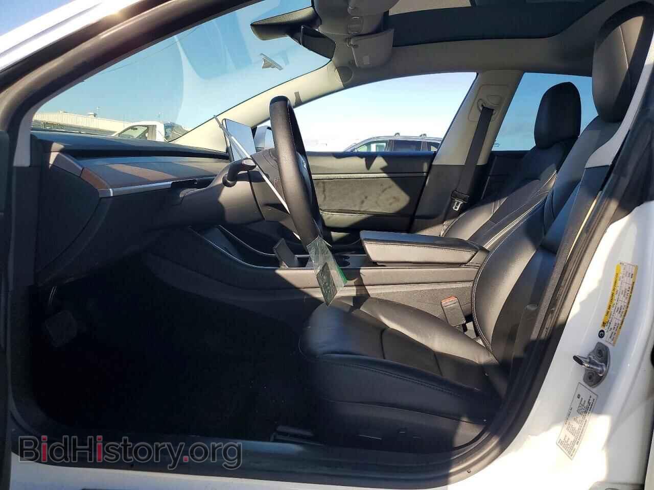 2020 TESLA MODEL 3 - VIN: 5YJ3E1EAXLF805788 - Photo 7
