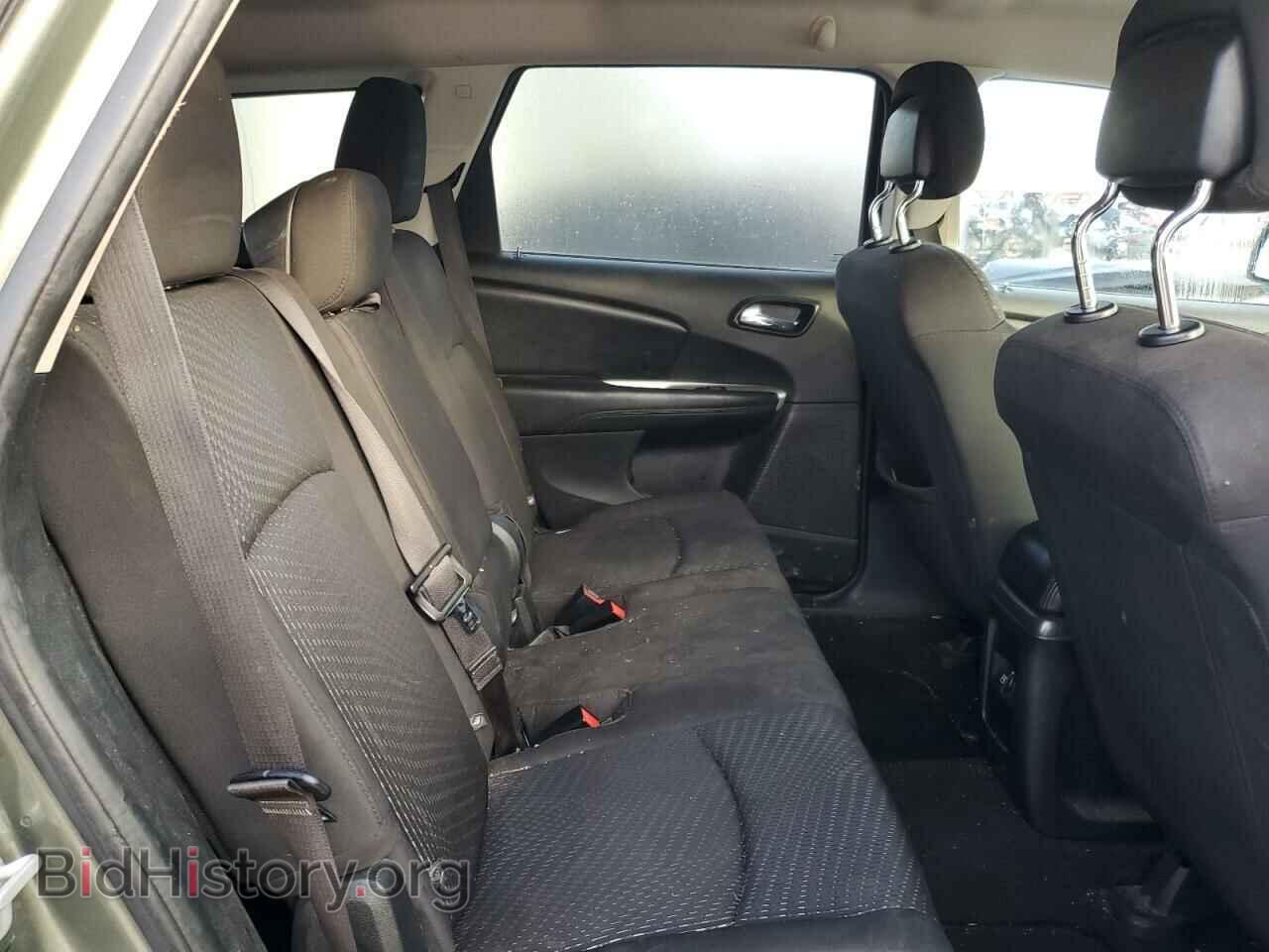 2017 DODGE JOURNEY - VIN: 3C4PDCAB3HT622143 - Фото 11