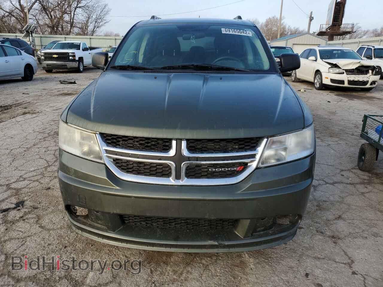 2017 DODGE JOURNEY - VIN: 3C4PDCAB3HT622143 - Фото 5