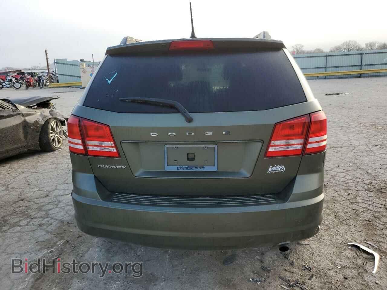 2017 DODGE JOURNEY - VIN: 3C4PDCAB3HT622143 - Фото 6