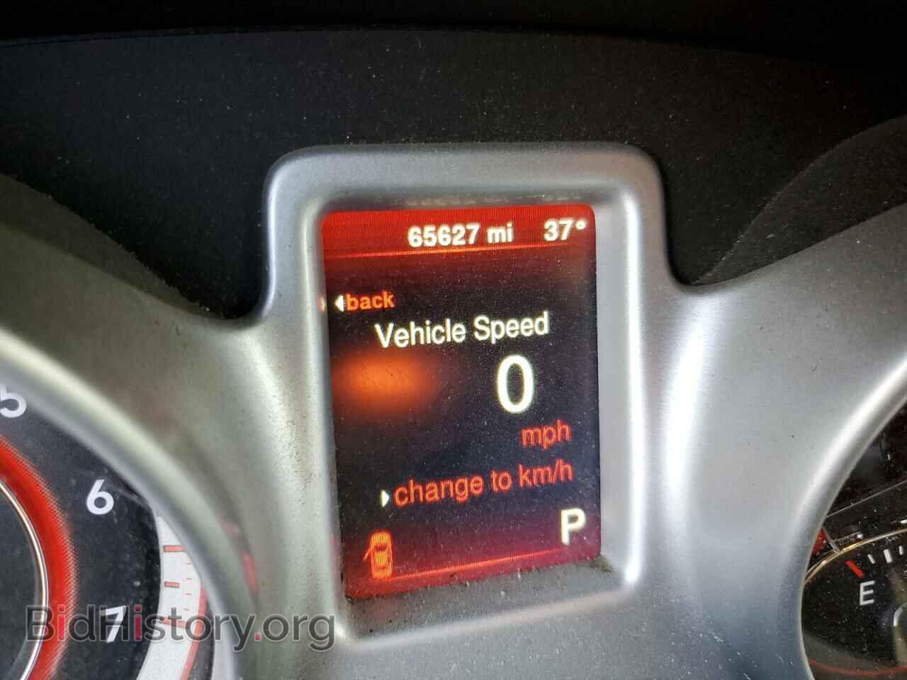 2017 DODGE JOURNEY - VIN: 3C4PDCAB3HT622143 - Фото 9