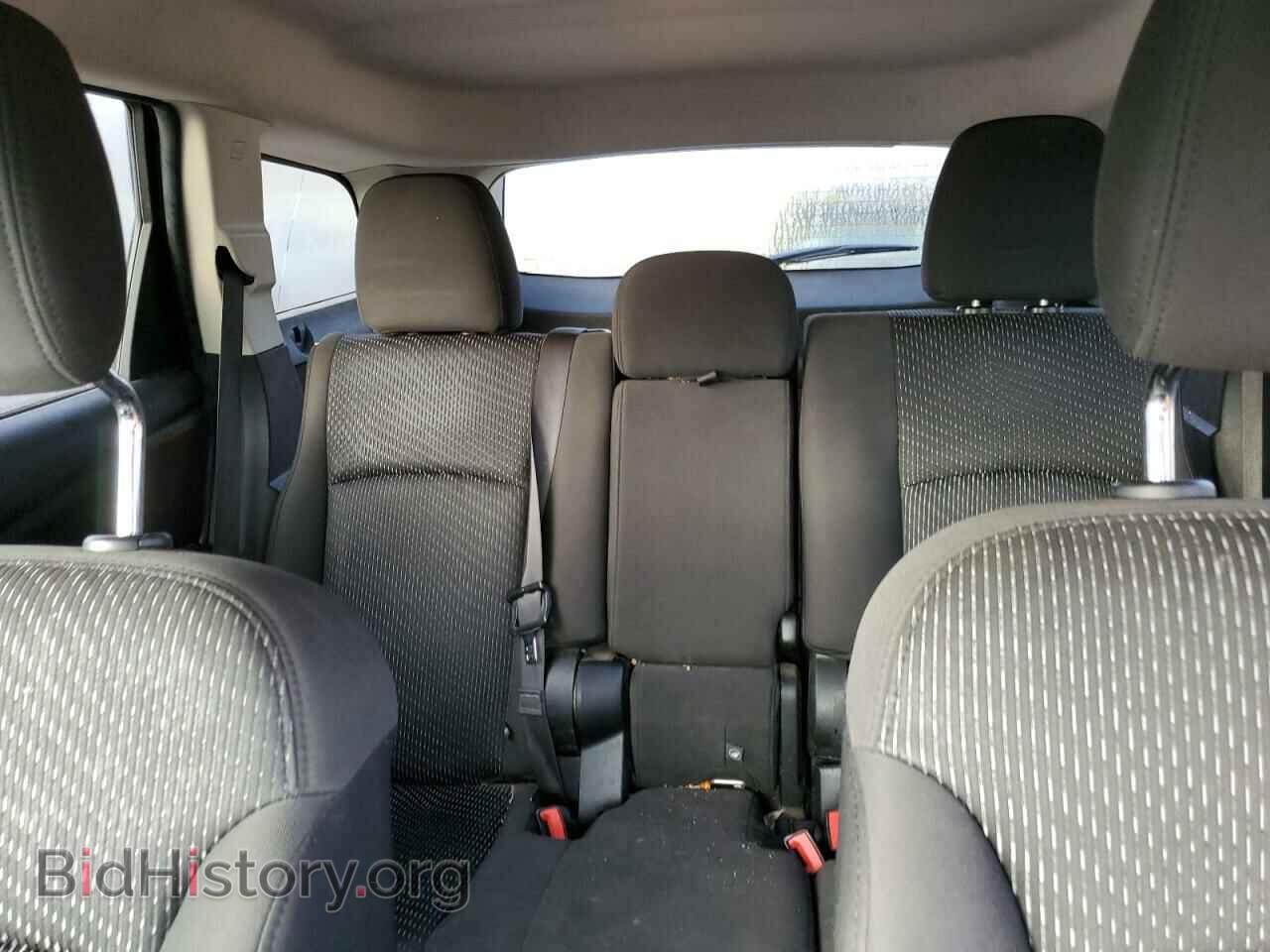 2017 DODGE JOURNEY - VIN: 3C4PDCAB3HT622143 - Фото 10