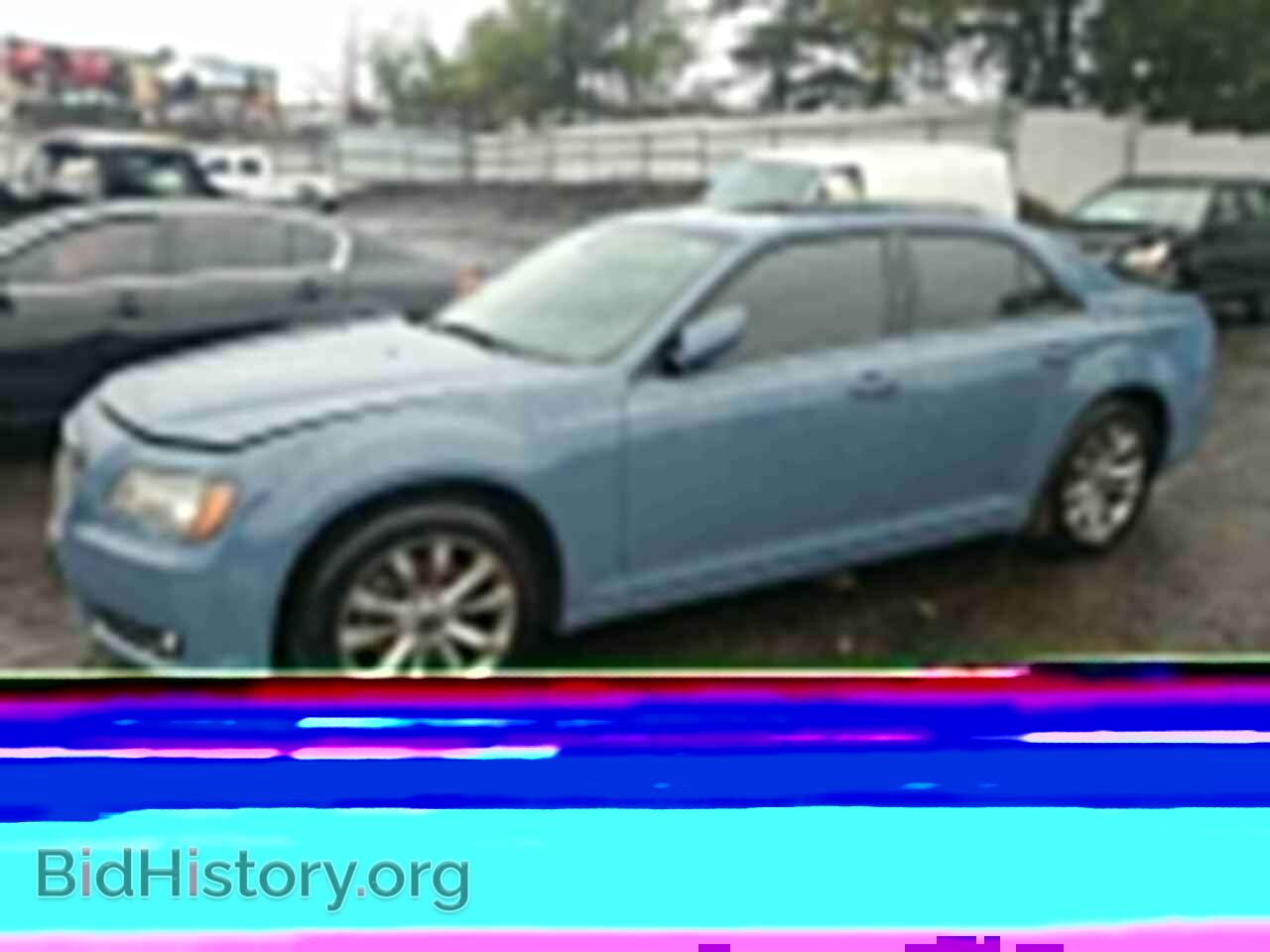 Фотография 2C3CCAGGXEH283916 - CHRYSLER 300 2014