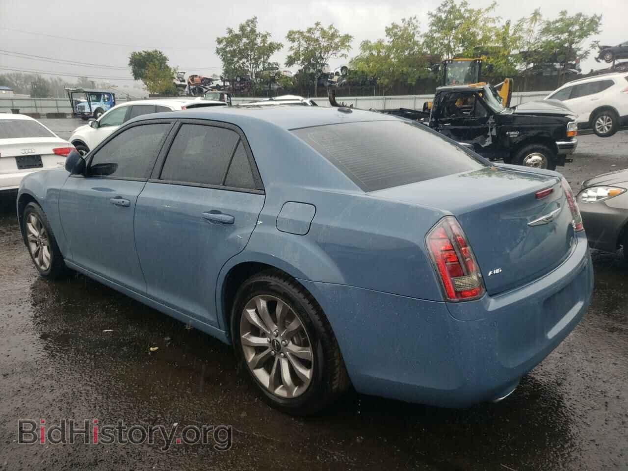 2014 CHRYSLER 300 - VIN: 2C3CCAGGXEH283916 - Фото 2