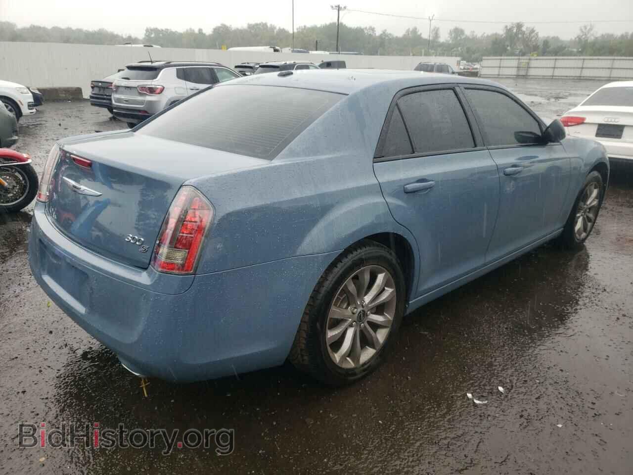 2014 CHRYSLER 300 - VIN: 2C3CCAGGXEH283916 - Фото 3