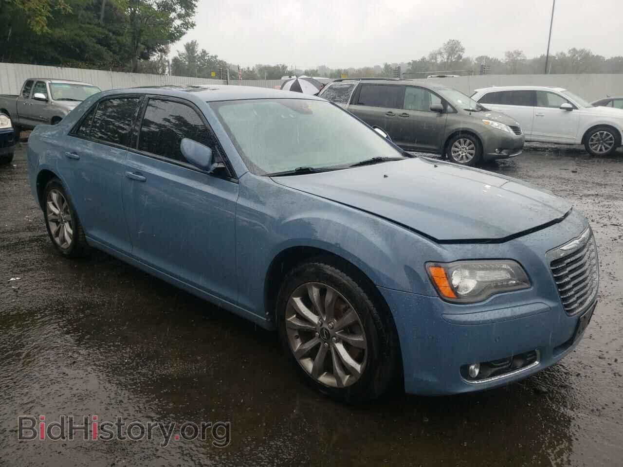 2014 CHRYSLER 300 - VIN: 2C3CCAGGXEH283916 - Фото 4