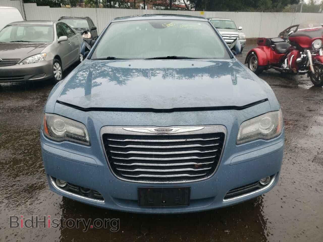 2014 CHRYSLER 300 - VIN: 2C3CCAGGXEH283916 - Фото 5