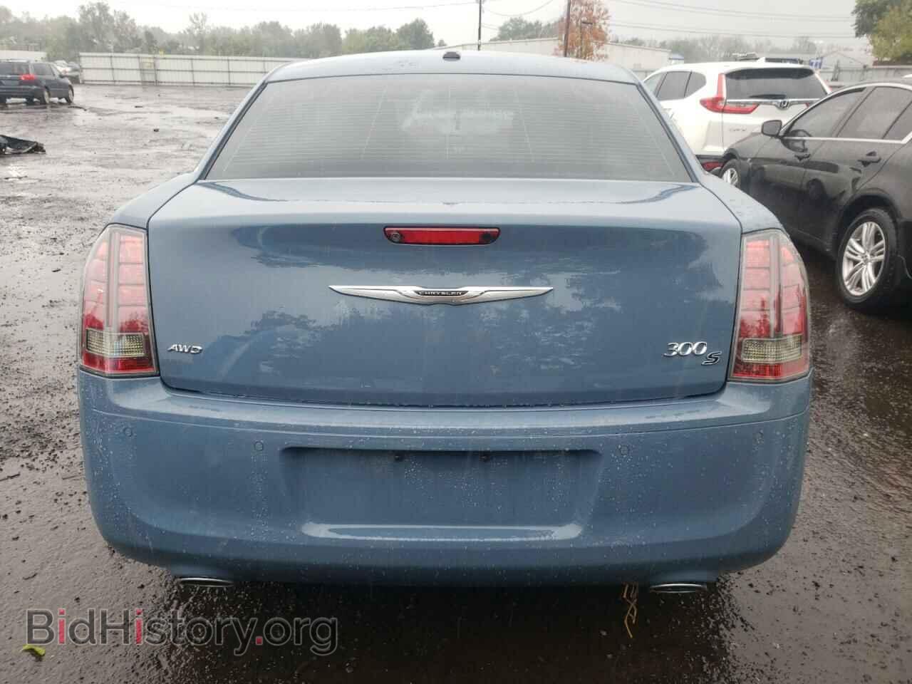 2014 CHRYSLER 300 - VIN: 2C3CCAGGXEH283916 - Фото 6