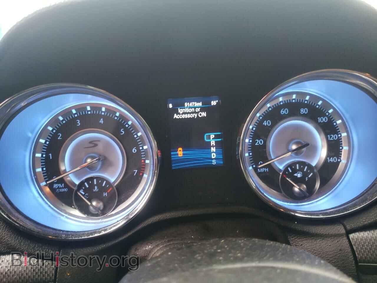 2014 CHRYSLER 300 - VIN: 2C3CCAGGXEH283916 - Фото 9