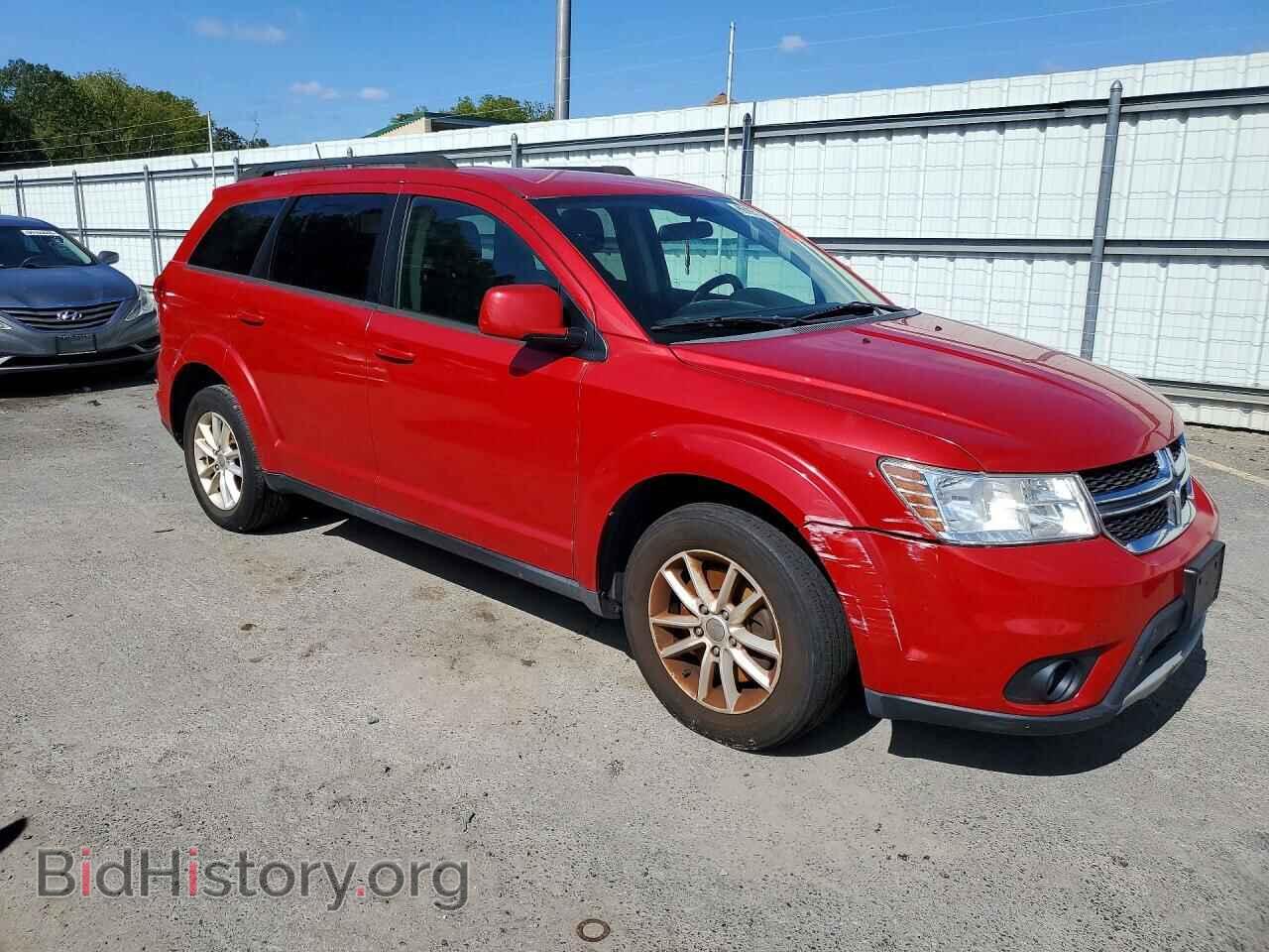 2015 DODGE JOURNEY - VIN: 3C4PDCBG7FT754815 - Фото 4