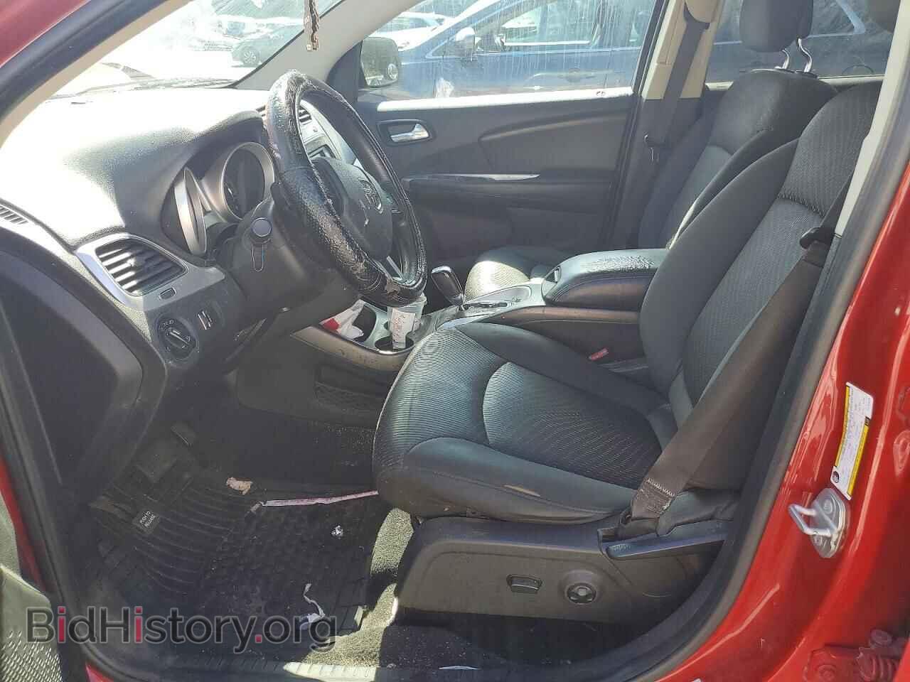 2015 DODGE JOURNEY - VIN: 3C4PDCBG7FT754815 - Фото 7