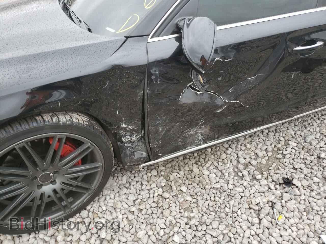 2012 AUDI A8 - VIN: WAURVAFD0CN011951 - Фото 9