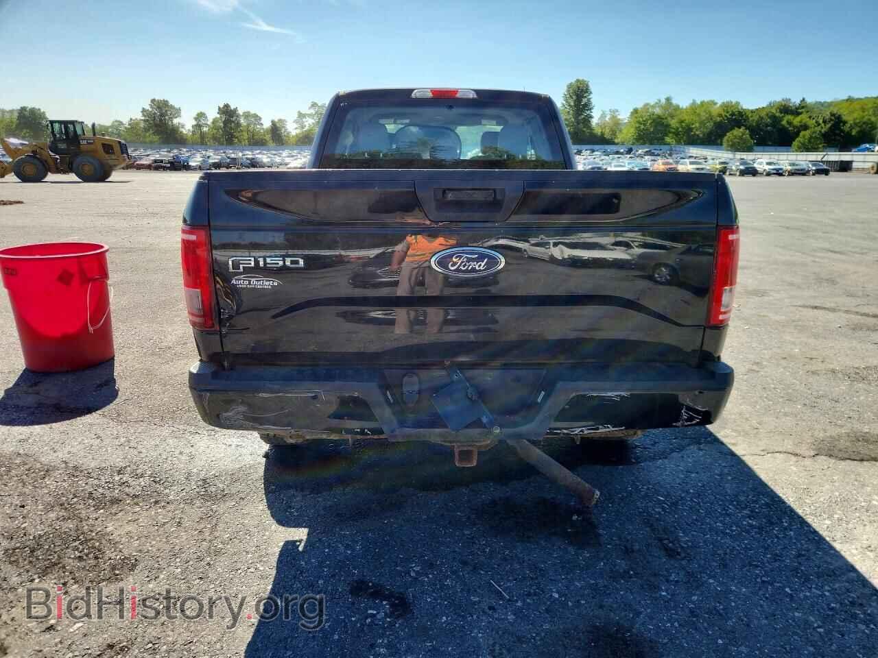 2015 FORD F150 - VIN: 1FTEX1EP6FFB59236 - Фото 6
