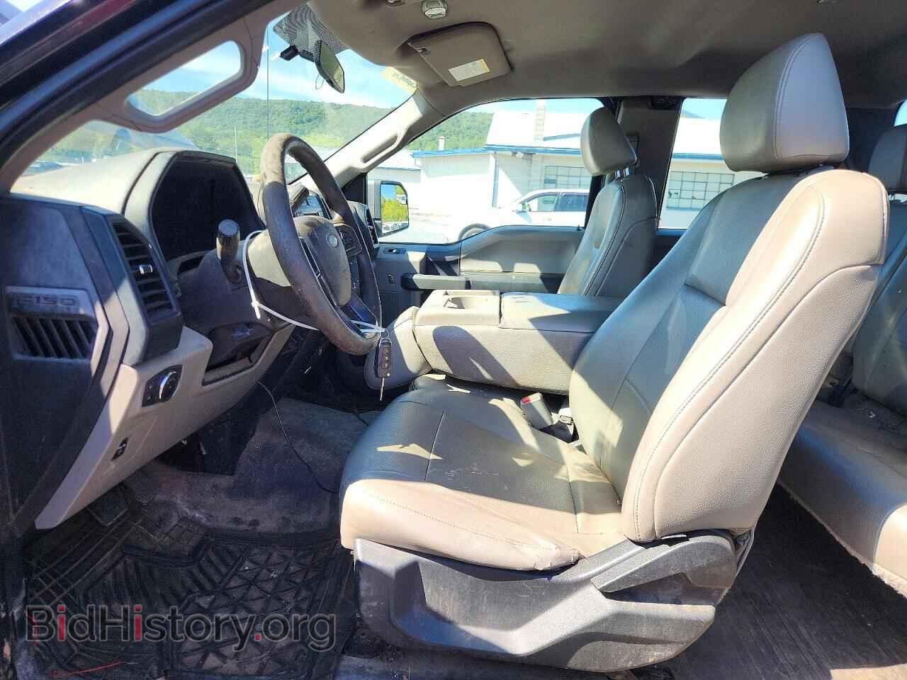 2015 FORD F150 - VIN: 1FTEX1EP6FFB59236 - Фото 7