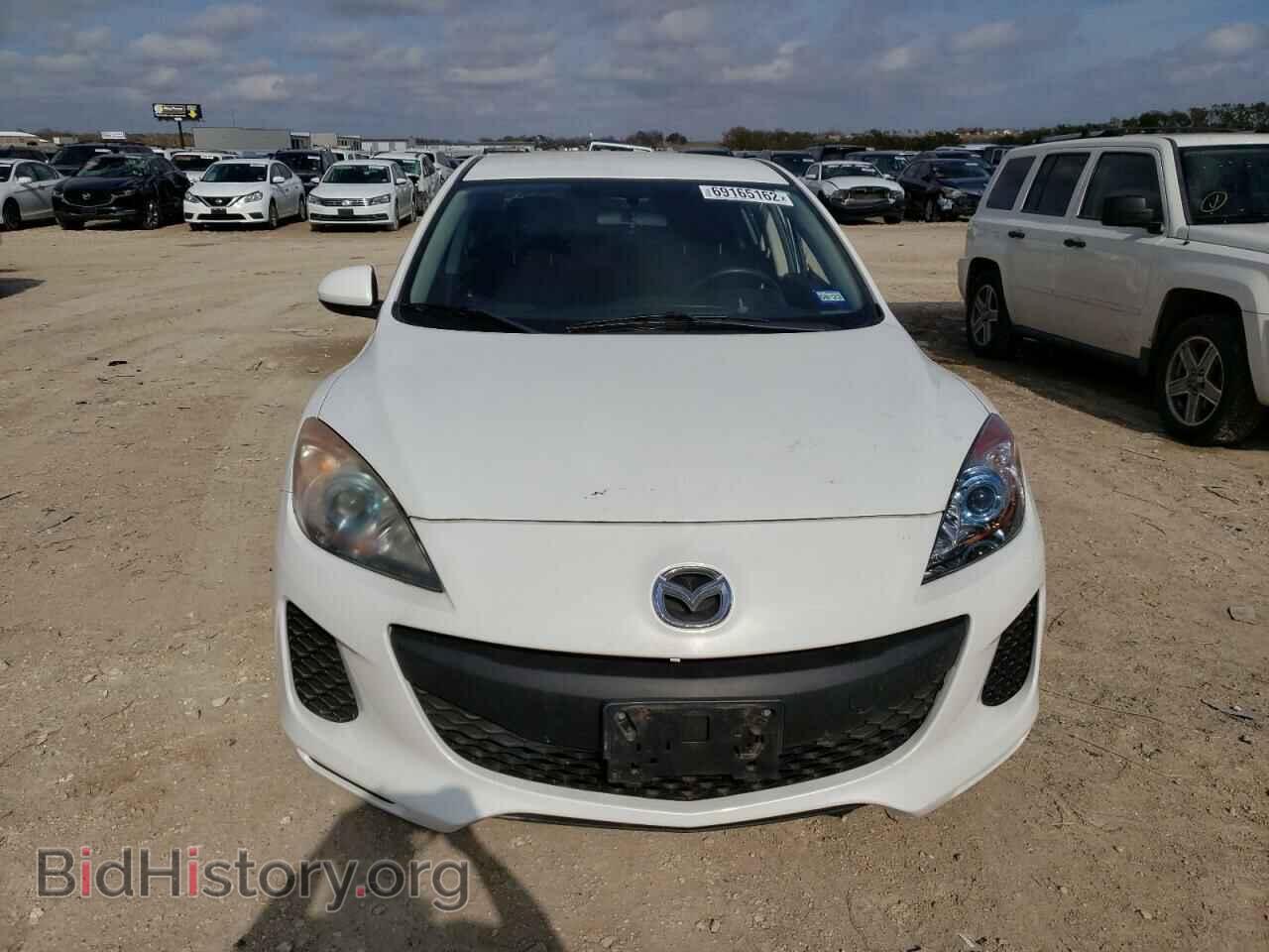 2012 MAZDA 3 - VIN: JM1BL1V80C1565576 - Фото 5