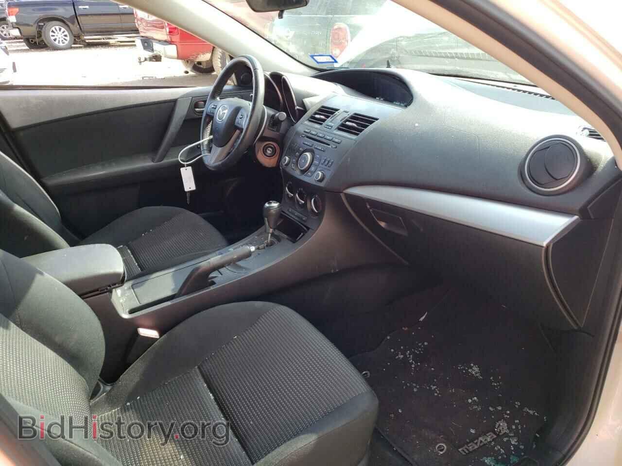 2012 MAZDA 3 - VIN: JM1BL1V80C1565576 - Фото 7