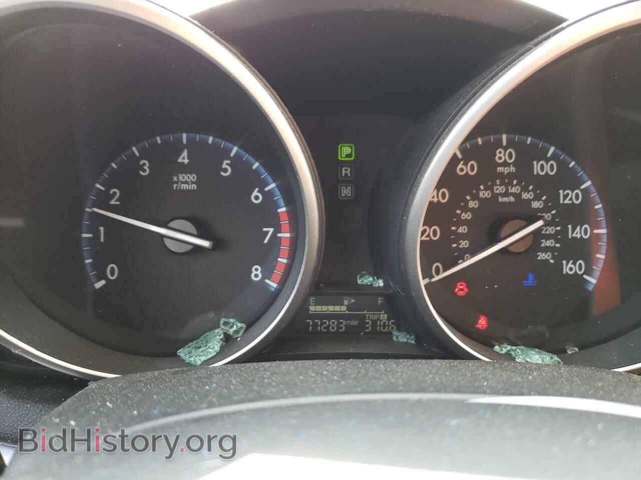 2012 MAZDA 3 - VIN: JM1BL1V80C1565576 - Фото 9