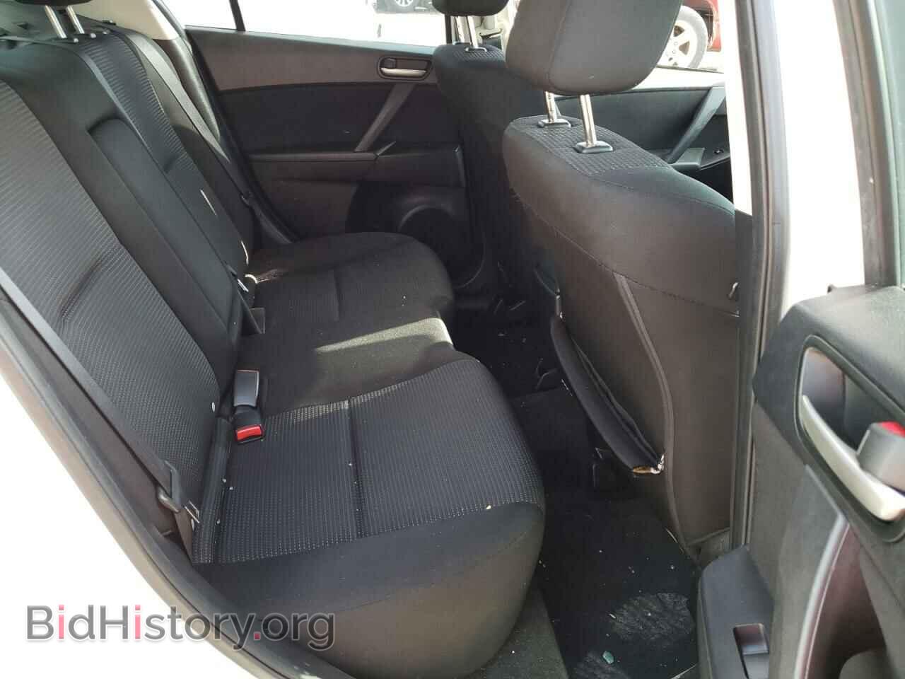 2012 MAZDA 3 - VIN: JM1BL1V80C1565576 - Фото 10