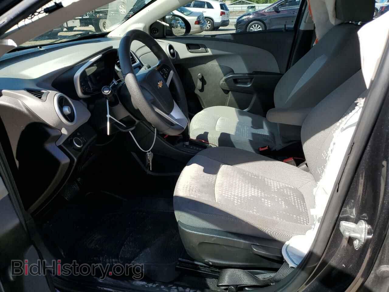 2018 CHEVROLET SONIC - VIN: 1G1JB5SH8J4121912 - Фото 7