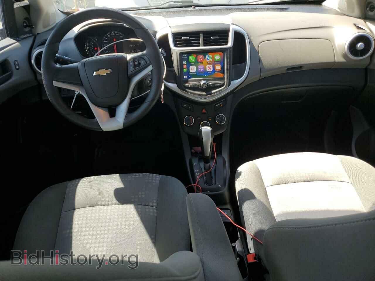 2018 CHEVROLET SONIC - VIN: 1G1JB5SH8J4121912 - Фото 8
