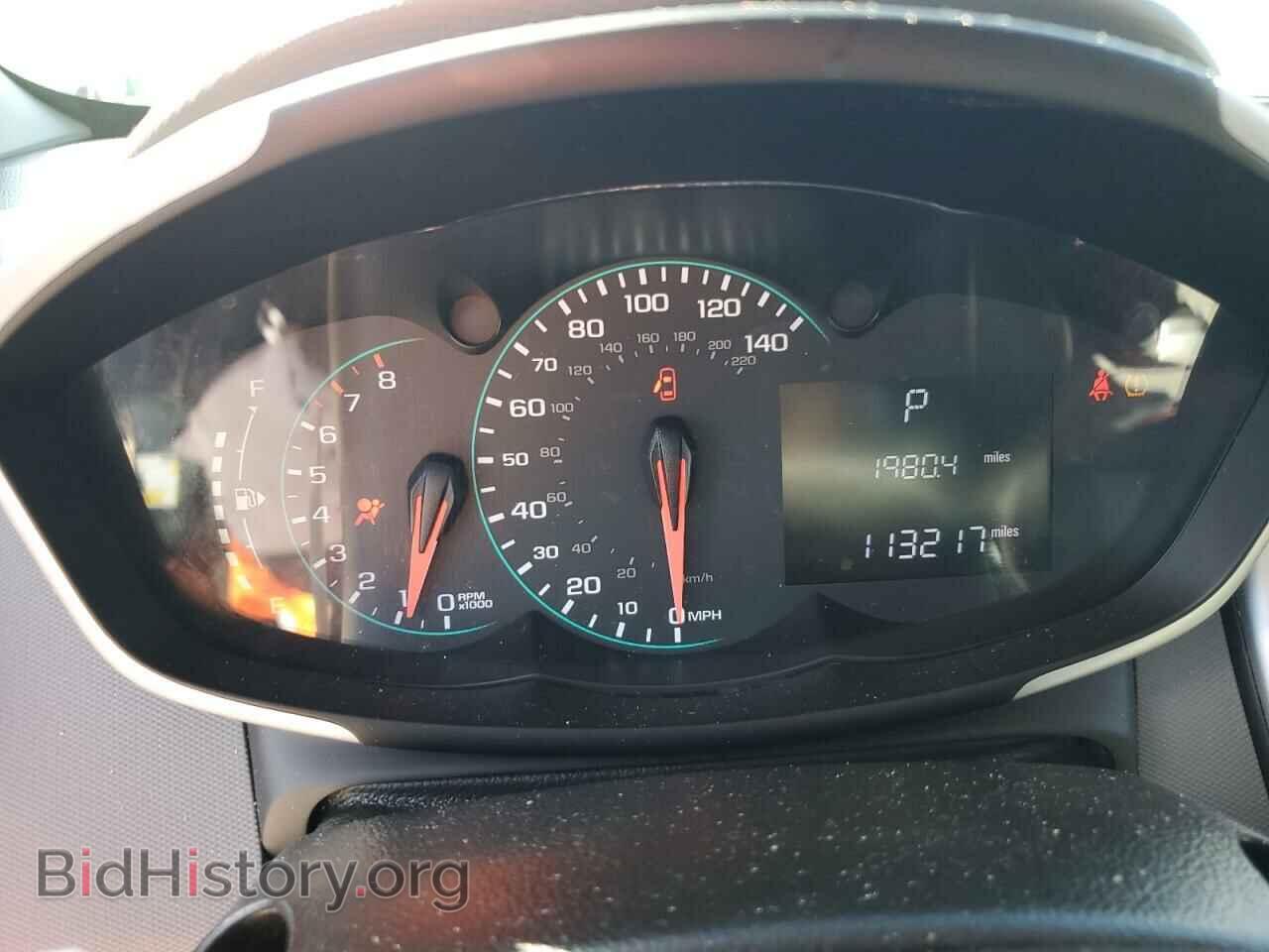 2018 CHEVROLET SONIC - VIN: 1G1JB5SH8J4121912 - Фото 9