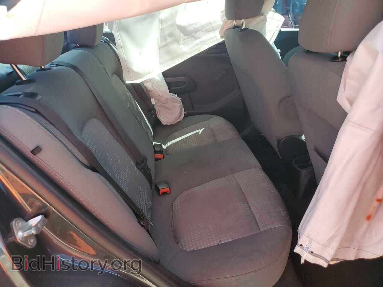 2018 CHEVROLET SONIC - VIN: 1G1JB5SH8J4121912 - Фото 10