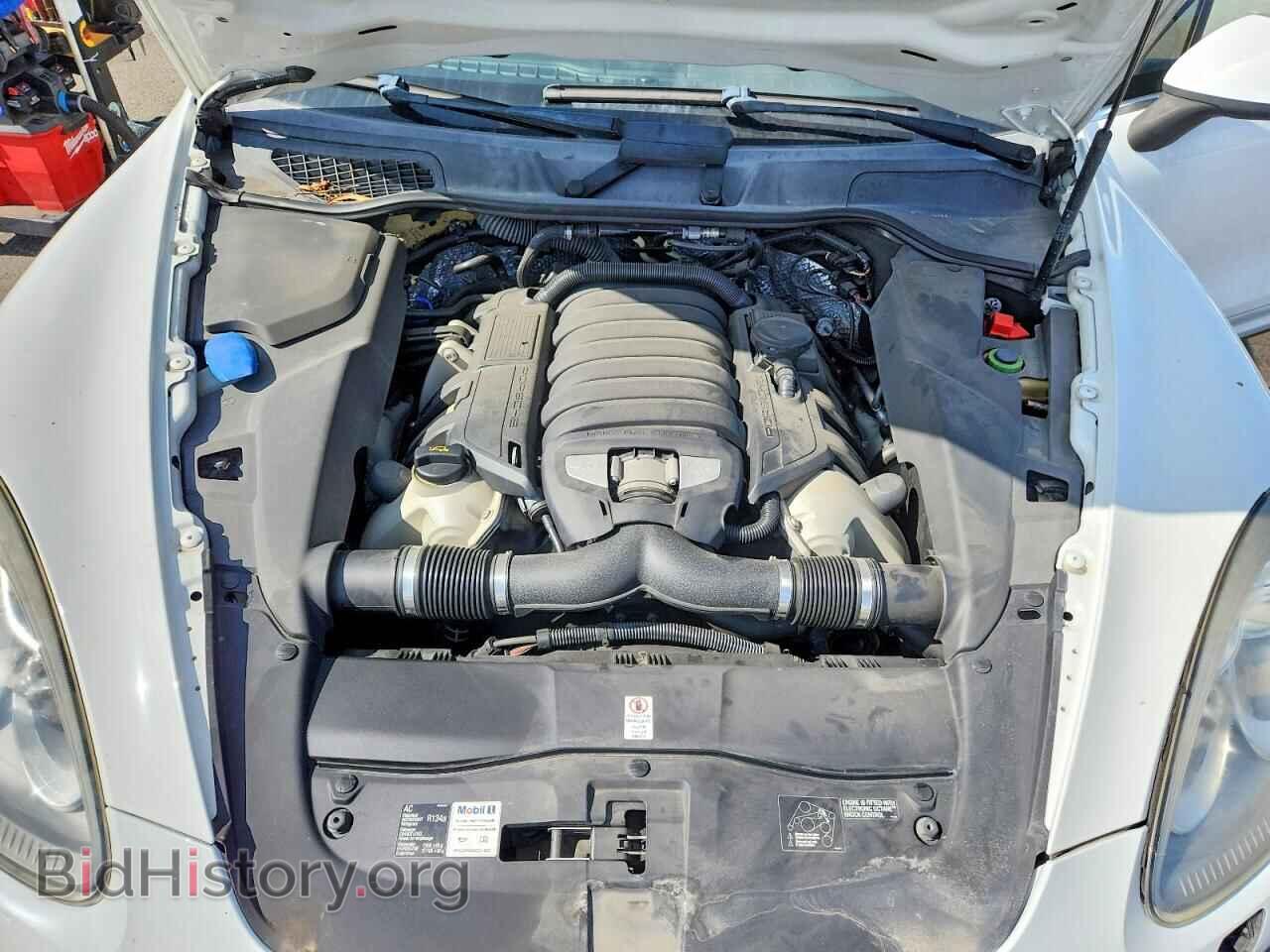2014 PORSCHE CAYENNE - VIN: WP1AB2A25ELA58457 - Photo 12