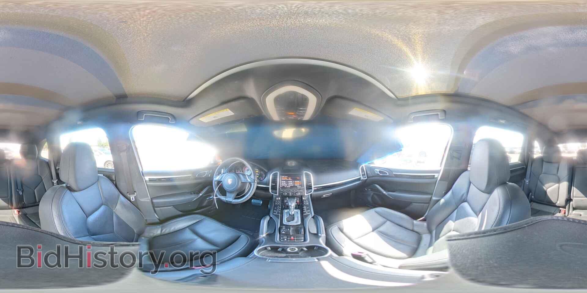2014 PORSCHE CAYENNE - VIN: WP1AB2A25ELA58457 - Photo 15