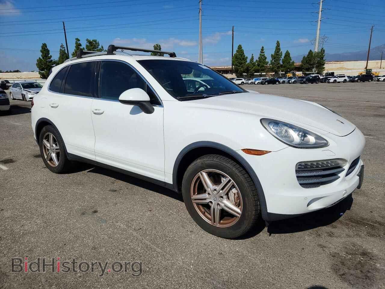 2014 PORSCHE CAYENNE - VIN: WP1AB2A25ELA58457 - Photo 4