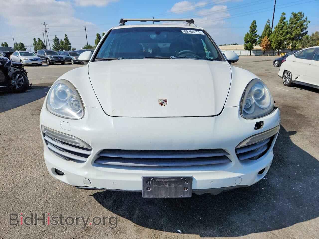 2014 PORSCHE CAYENNE - VIN: WP1AB2A25ELA58457 - Photo 5