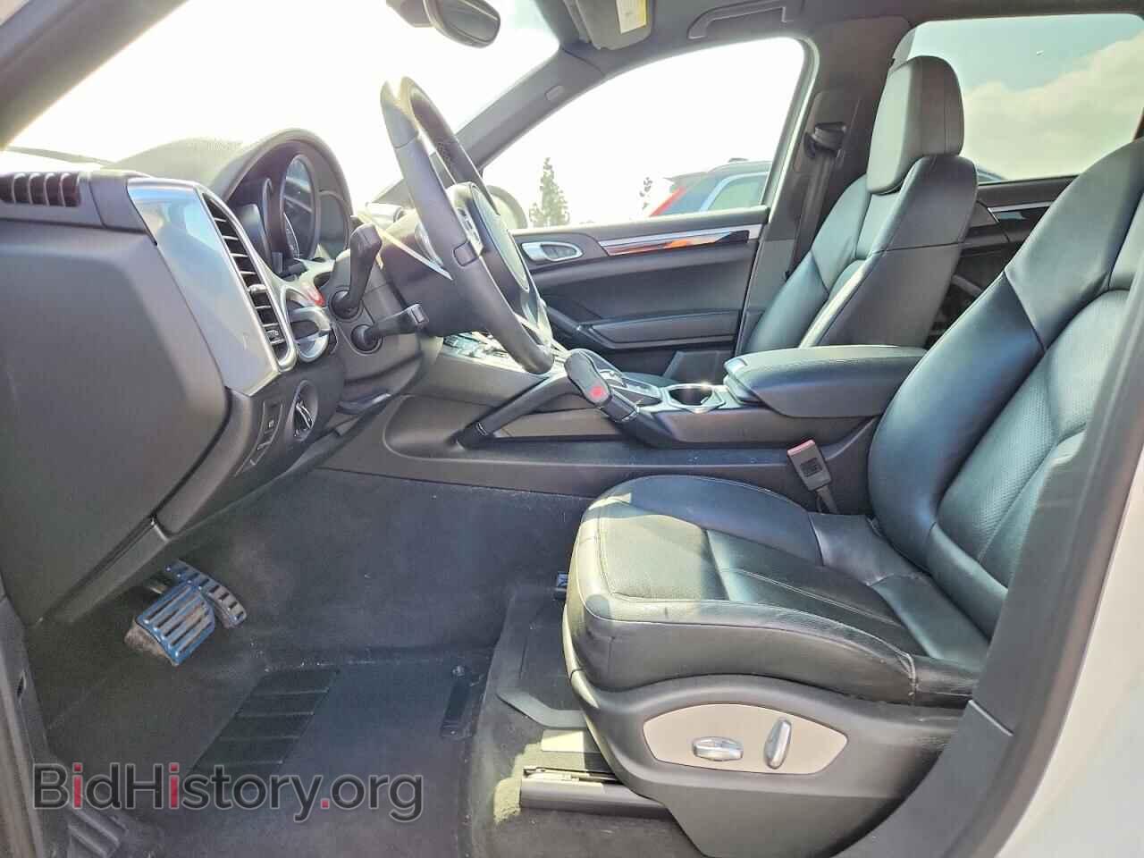 2014 PORSCHE CAYENNE - VIN: WP1AB2A25ELA58457 - Photo 7
