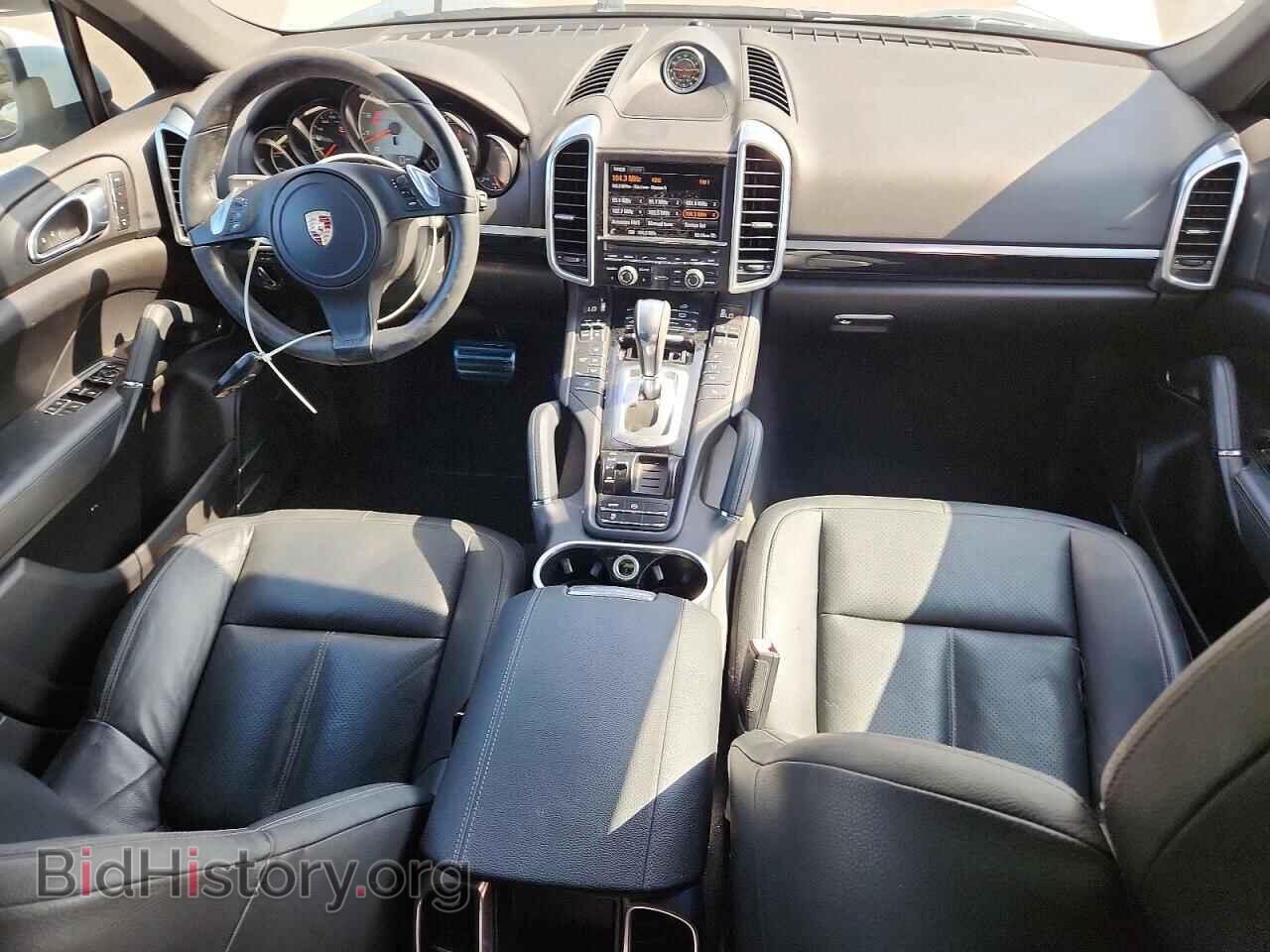 2014 PORSCHE CAYENNE - VIN: WP1AB2A25ELA58457 - Photo 8