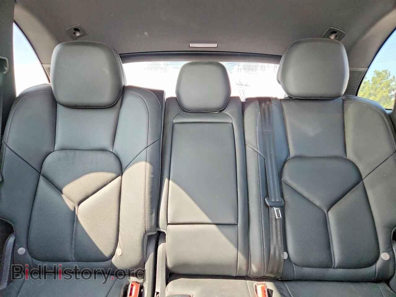 2014 PORSCHE CAYENNE - VIN: WP1AB2A25ELA58457 - Photo 10