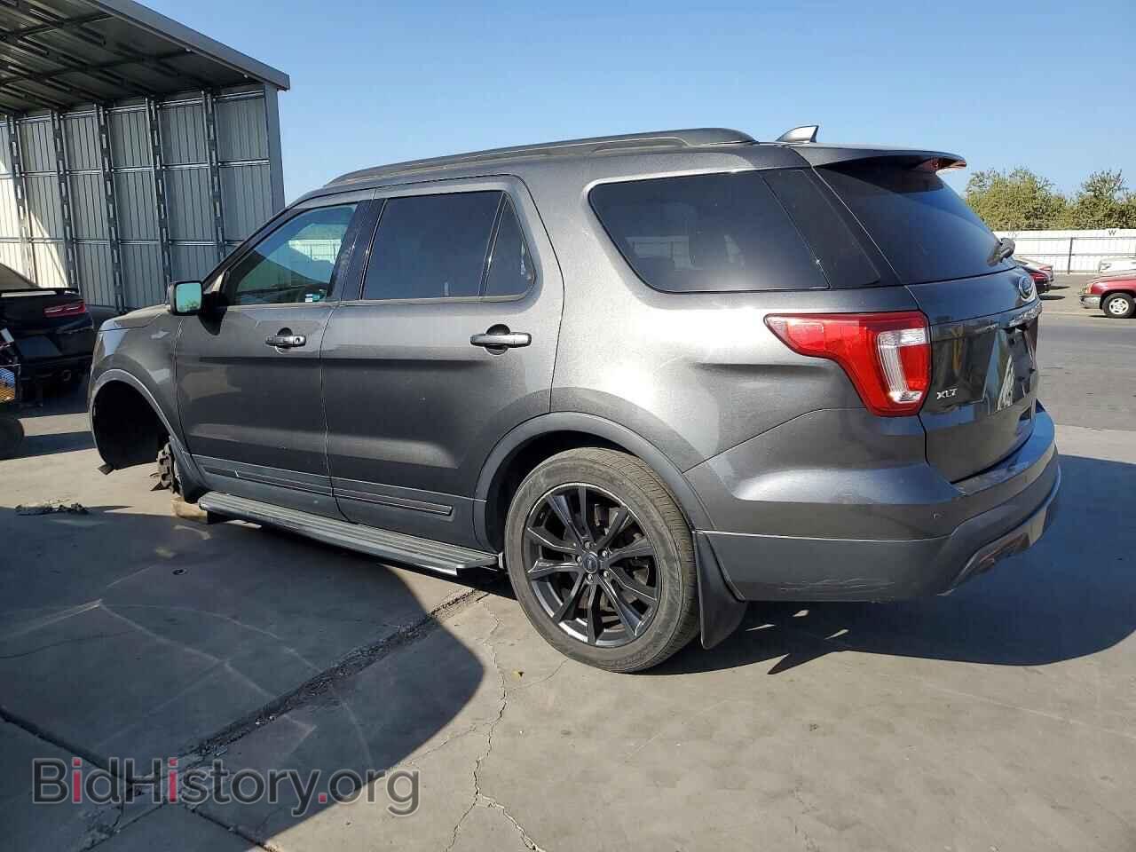 2017 FORD EXPLORER - VIN: 1FM5K8D88HGA88759 - Photo 2