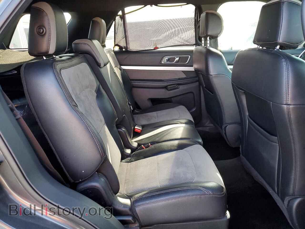 2017 FORD EXPLORER - VIN: 1FM5K8D88HGA88759 - Photo 11