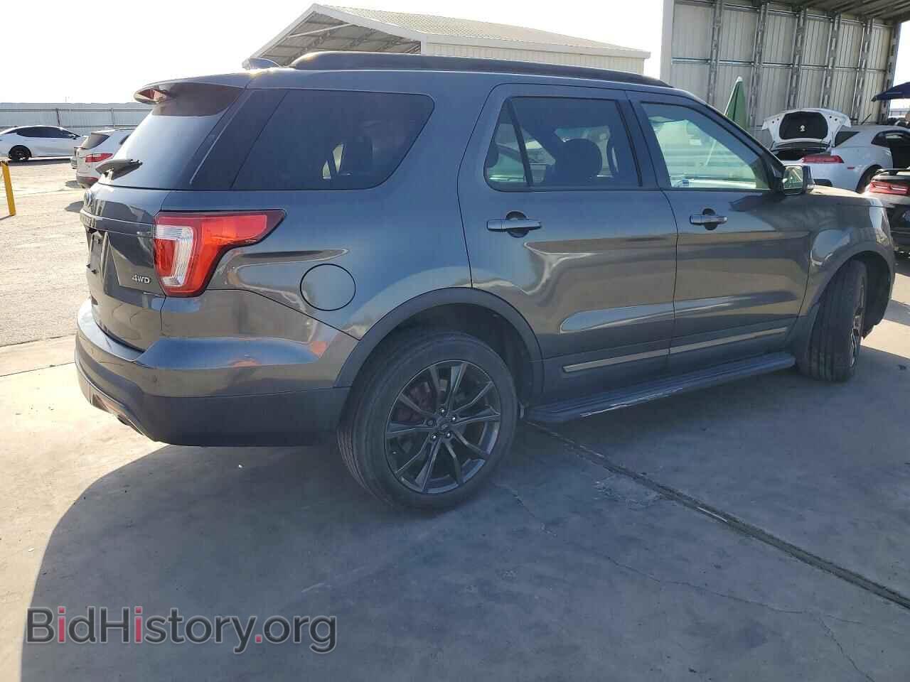 2017 FORD EXPLORER - VIN: 1FM5K8D88HGA88759 - Photo 3