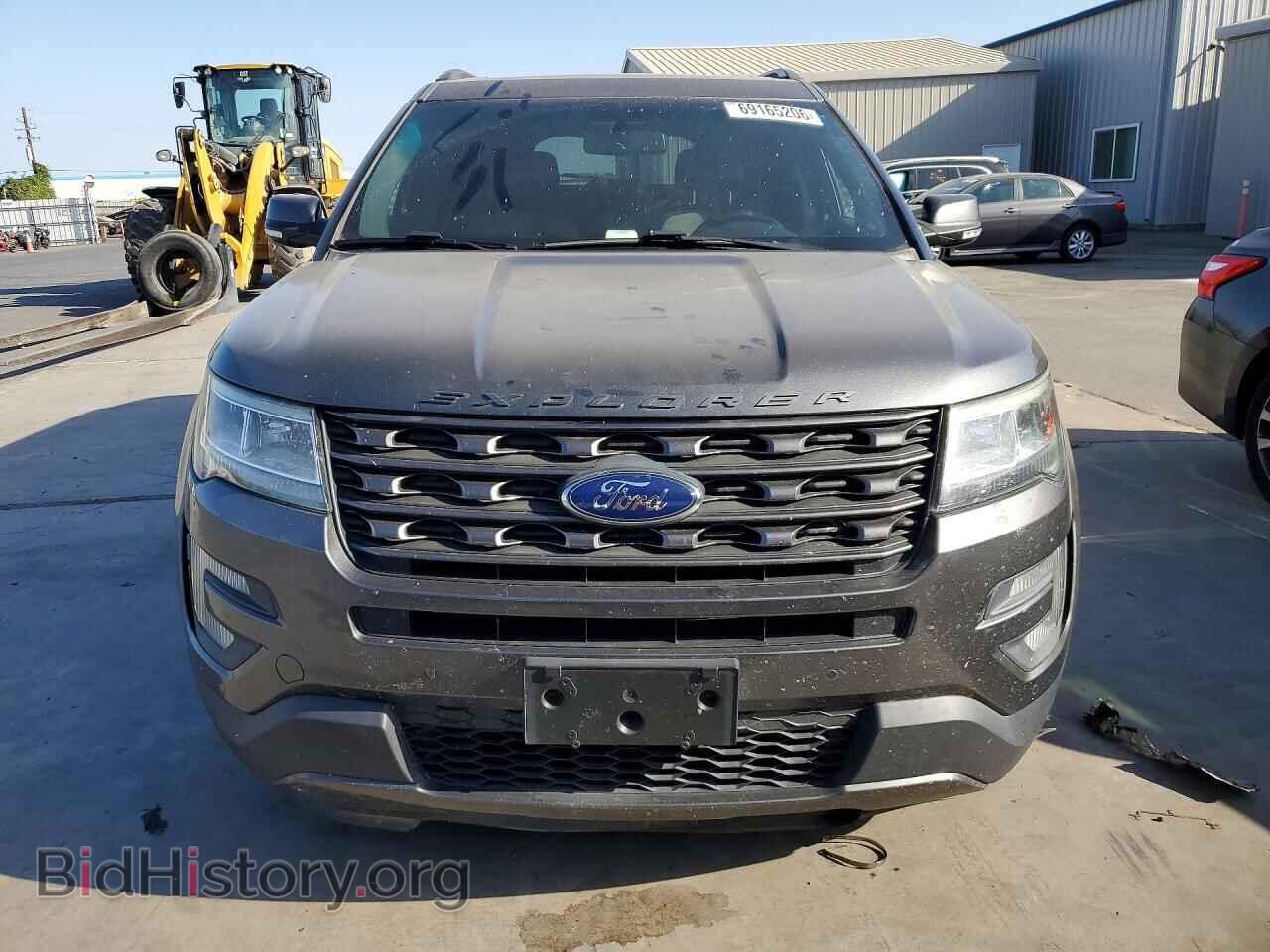 2017 FORD EXPLORER - VIN: 1FM5K8D88HGA88759 - Photo 5