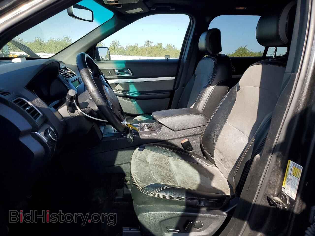 2017 FORD EXPLORER - VIN: 1FM5K8D88HGA88759 - Photo 7