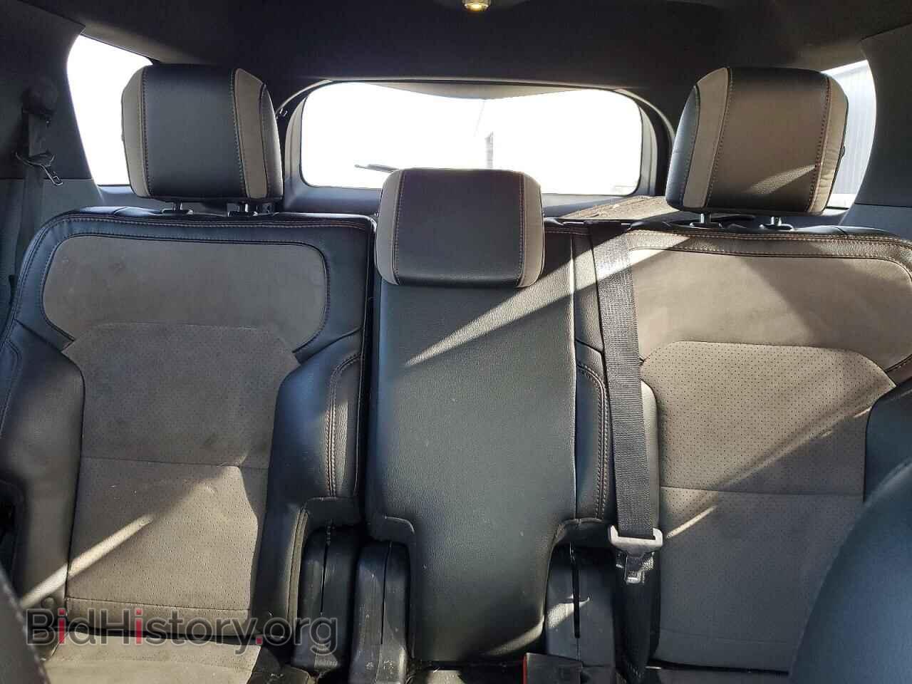2017 FORD EXPLORER - VIN: 1FM5K8D88HGA88759 - Photo 10