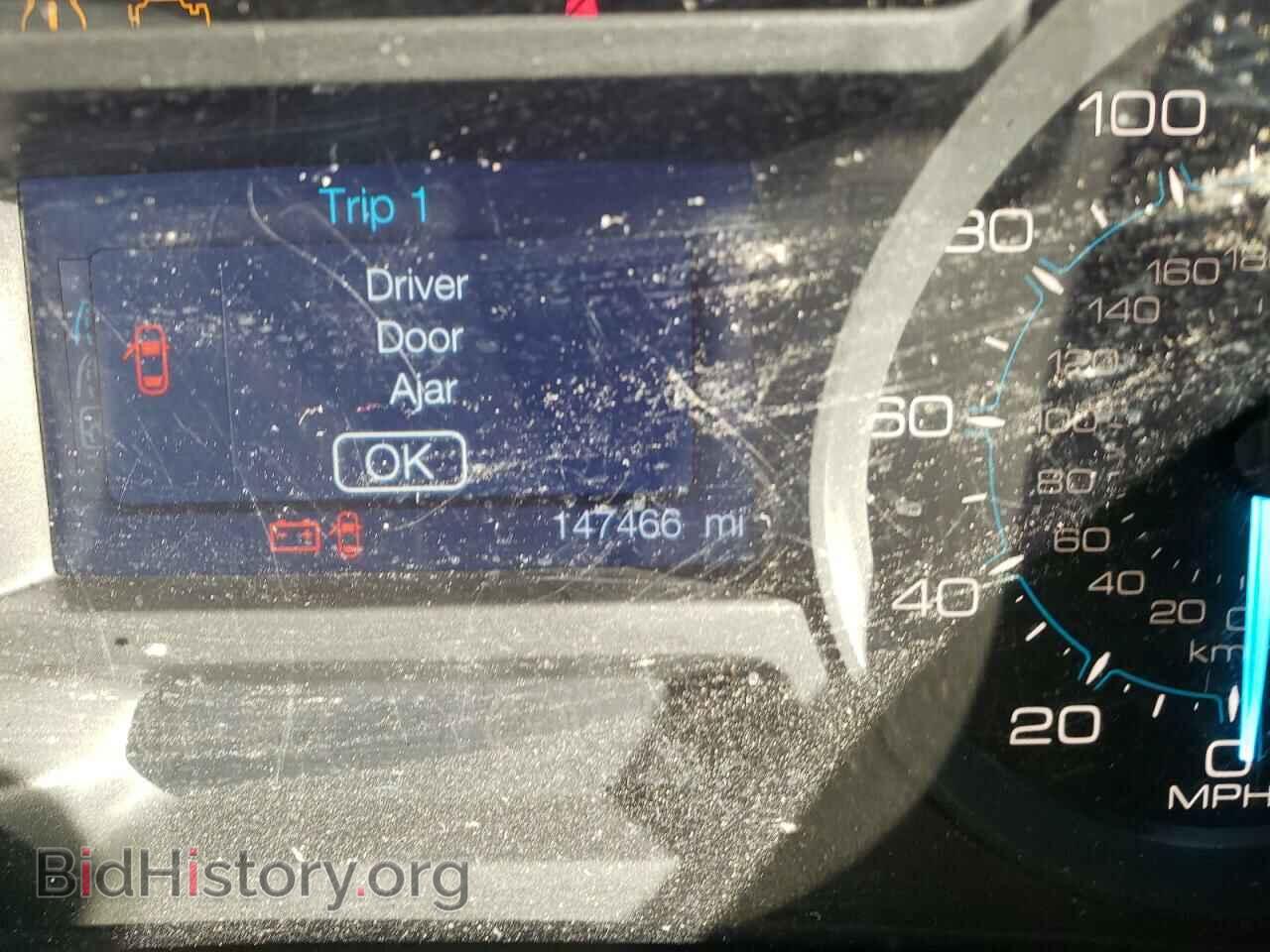 2014 FORD EXPLORER - VIN: 1FM5K8B82EGA75617 - Фото 9