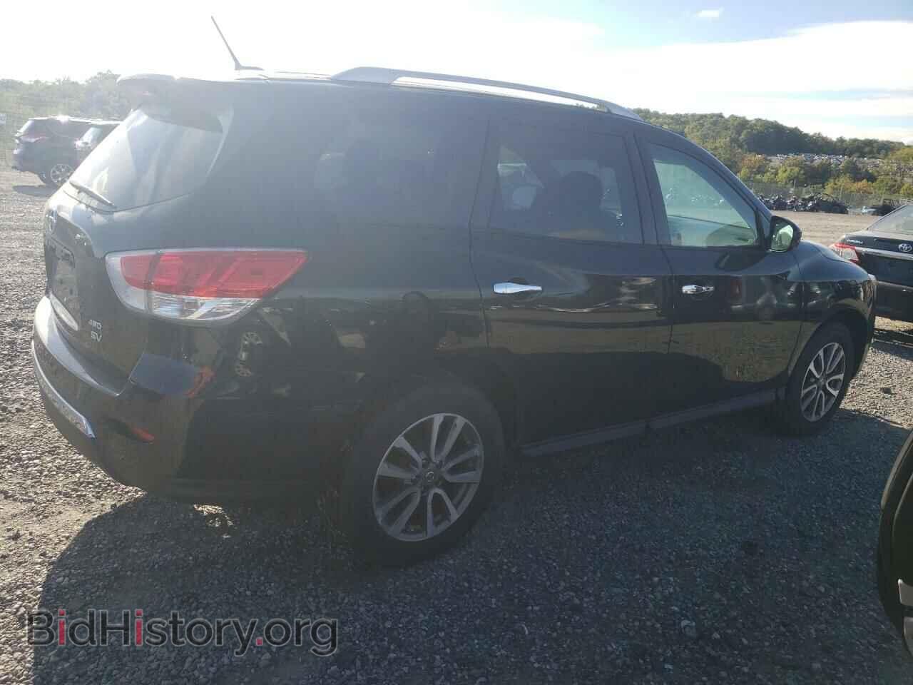 2013 NISSAN PATHFINDER - VIN: 5N1AR2MM2DC646952 - Фото 3