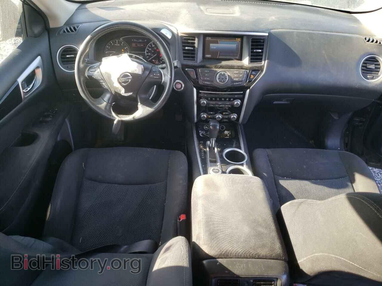 2013 NISSAN PATHFINDER - VIN: 5N1AR2MM2DC646952 - Фото 8