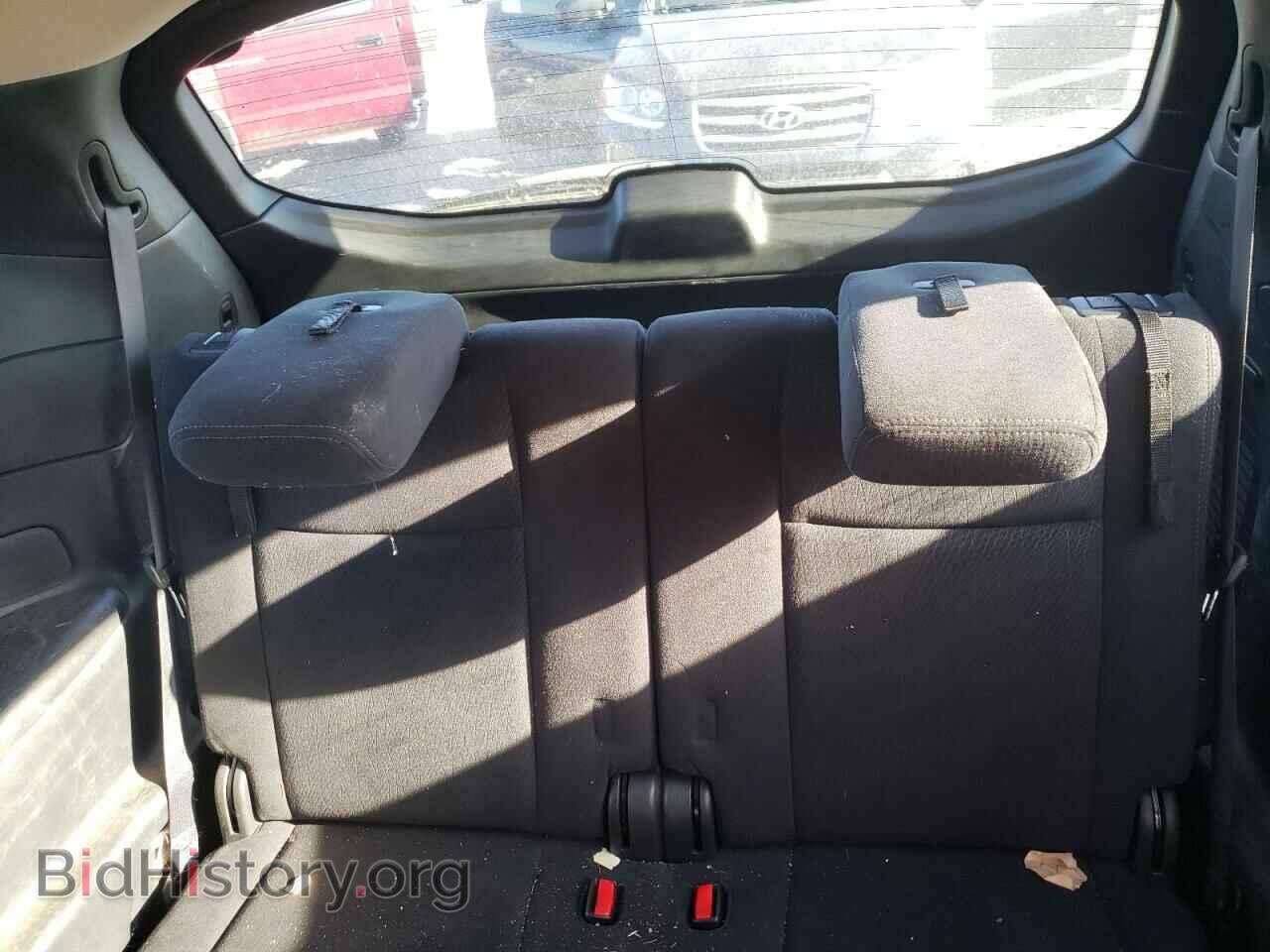 2013 NISSAN PATHFINDER - VIN: 5N1AR2MM2DC646952 - Фото 10