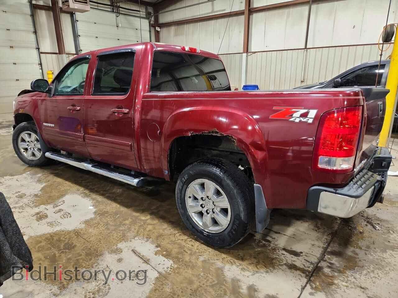 2013 GMC SIERRA - VIN: 3GTP2WE70DG349274 - Фото 2