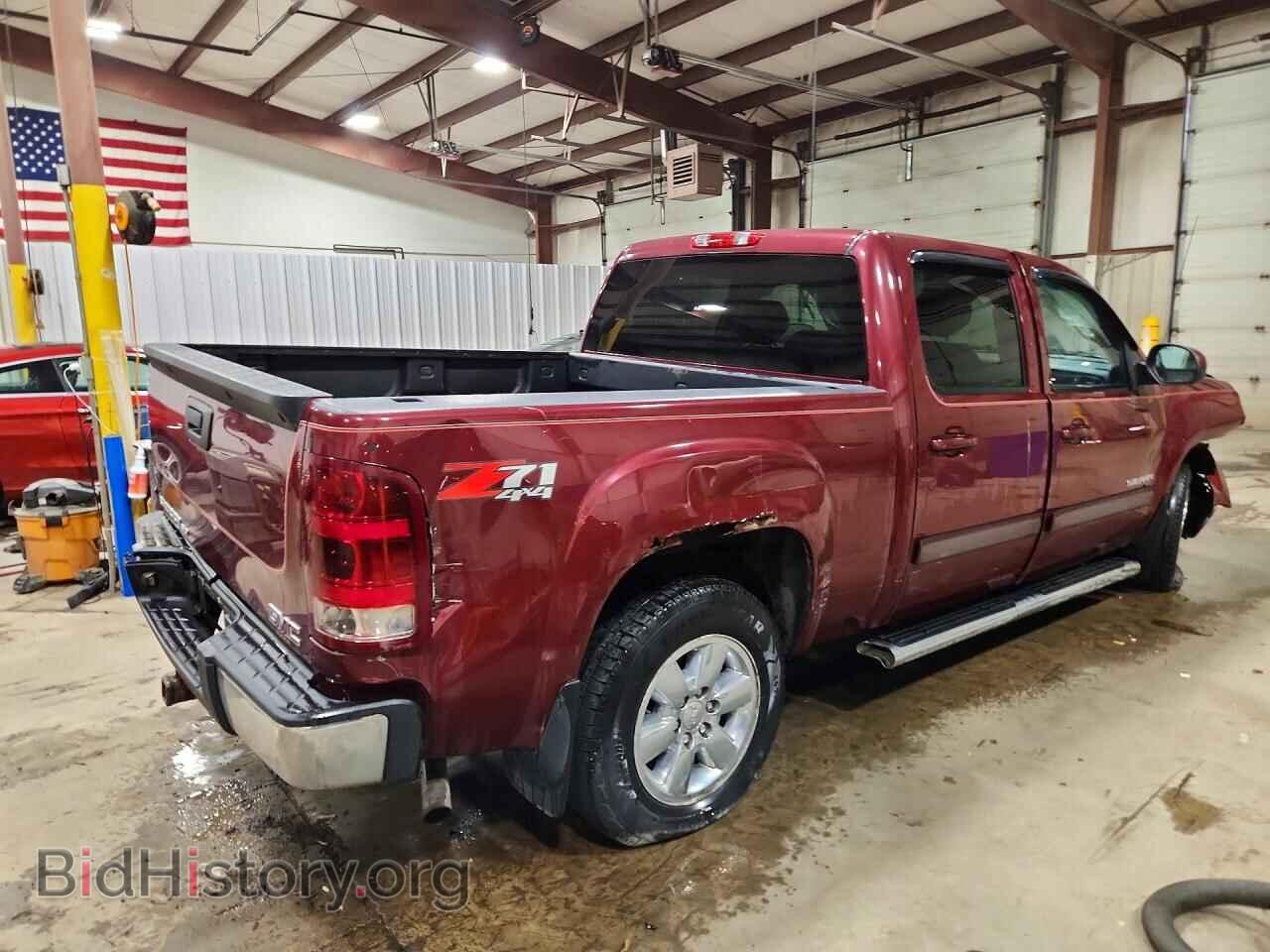 2013 GMC SIERRA - VIN: 3GTP2WE70DG349274 - Фото 3