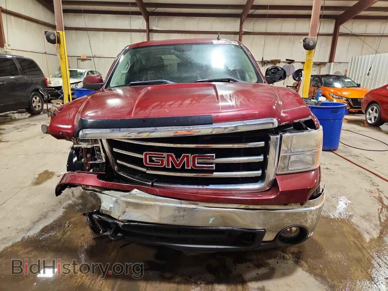 2013 GMC SIERRA - VIN: 3GTP2WE70DG349274 - Фото 5