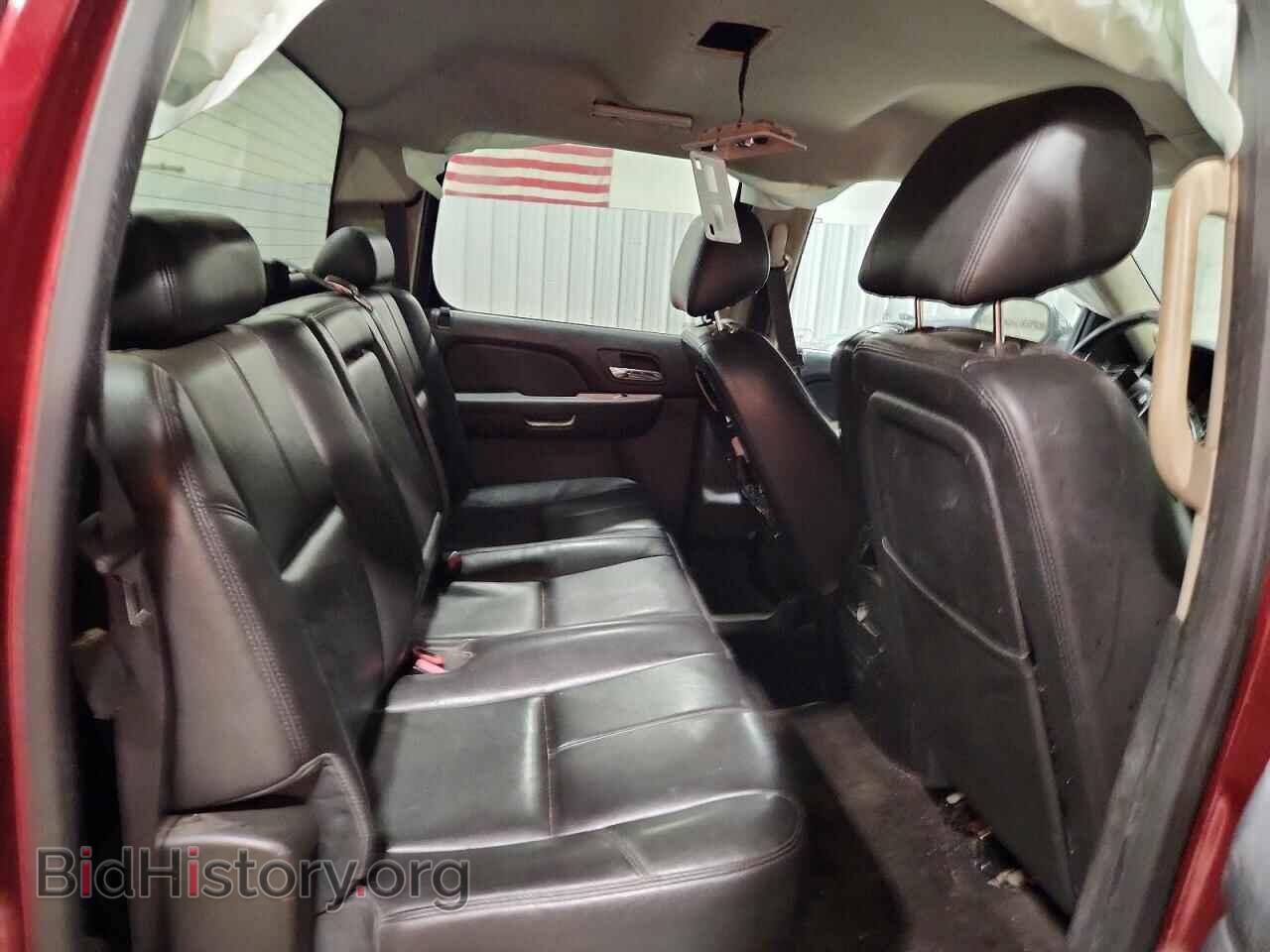 2013 GMC SIERRA - VIN: 3GTP2WE70DG349274 - Фото 10