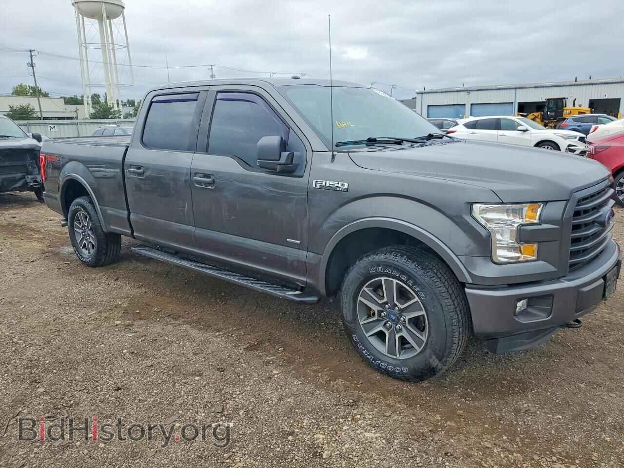 2015 FORD F150 - VIN: 1FTFW1EG0FFC59419 - Фото 4